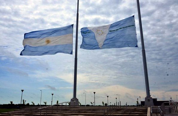 Día de la creación de la bandera de Formosa
