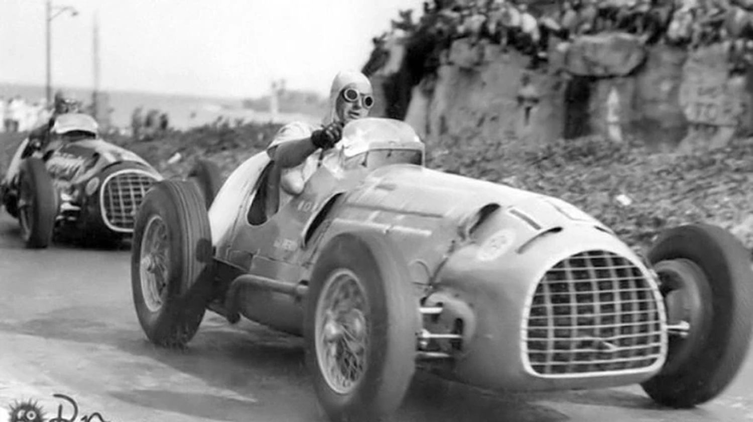 Juan Manuel Fangio