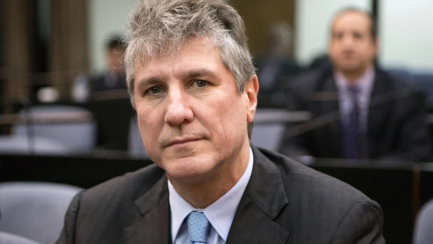 Boudou aseguró: “Es una noticia falsa, de ninguna manera me inscribí en un crédito”