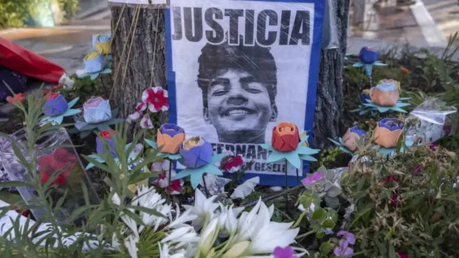 Seis años del crimen de Fernando Báez Sosa