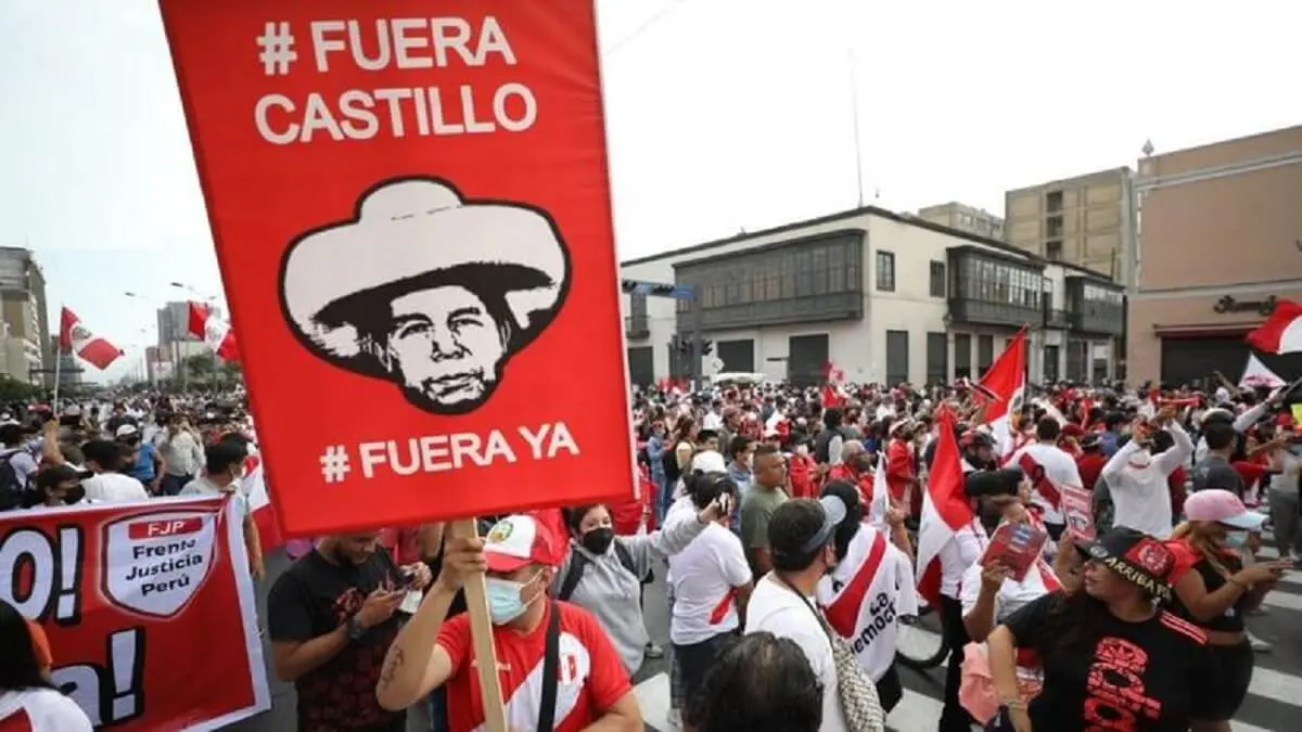¡EN CLAVES! Todo lo que se sabe de la crisis en Perú