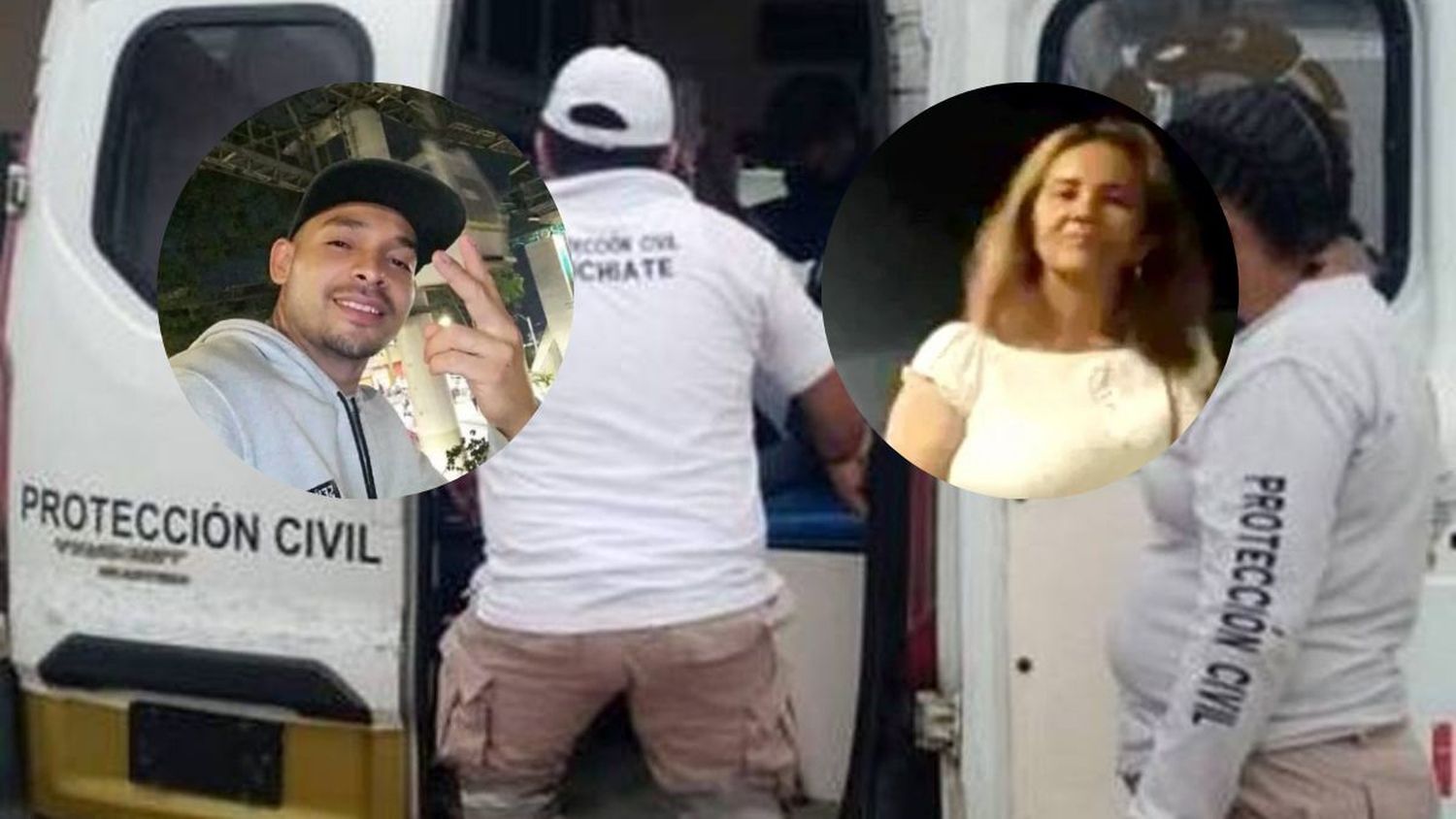 Identifican a un carabobeño y a una zuliana entre los 3 migrantes venezolanos arrollados en México