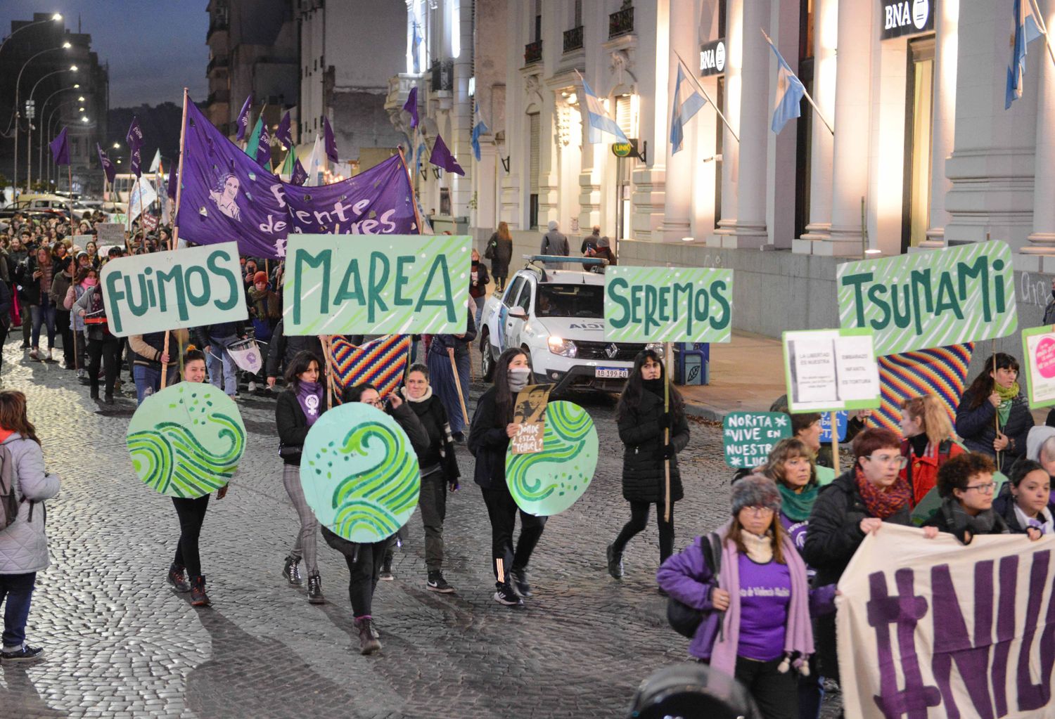 Marcha ni una menos - 5