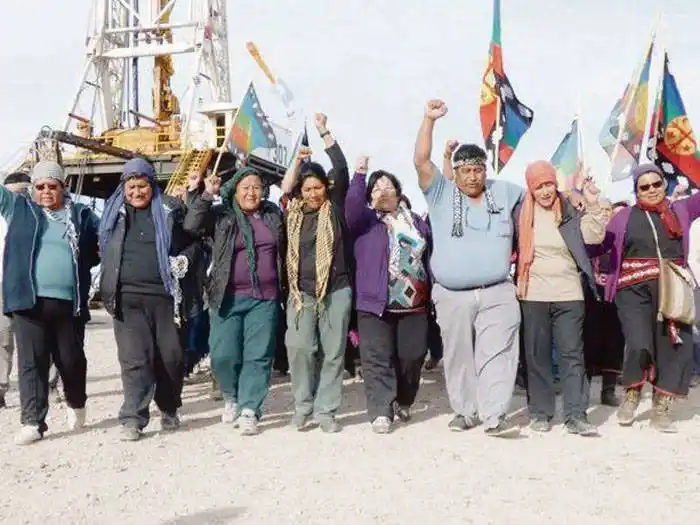 Tras denuncia mapuche,  Patricia Bullrich fue citada a indagatoria