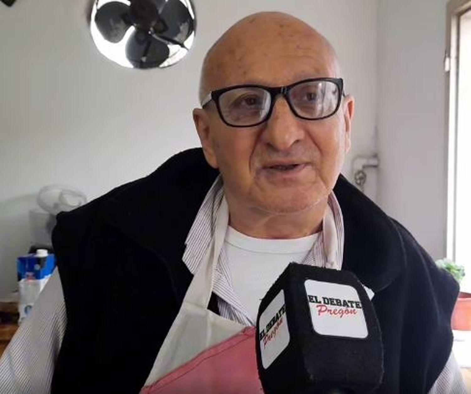 José María "Sengo" Kablan.