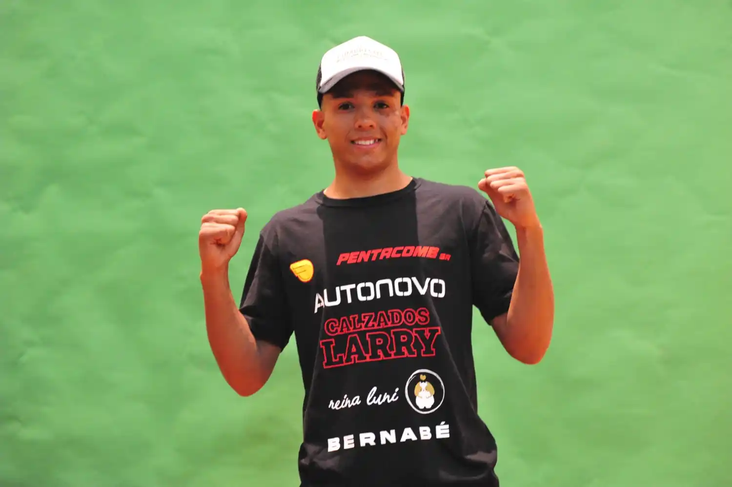 Máximo Núñez afrontará su segundo combate como profesional