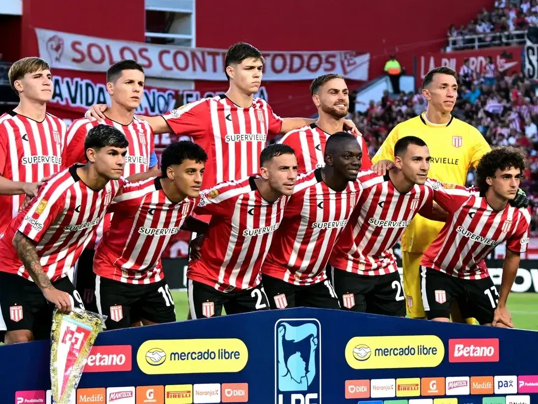 Estudiantes lp