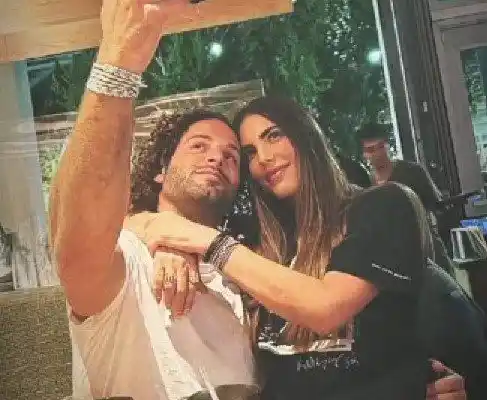 Gaby Espino y Miguel Mawad se tatuaron