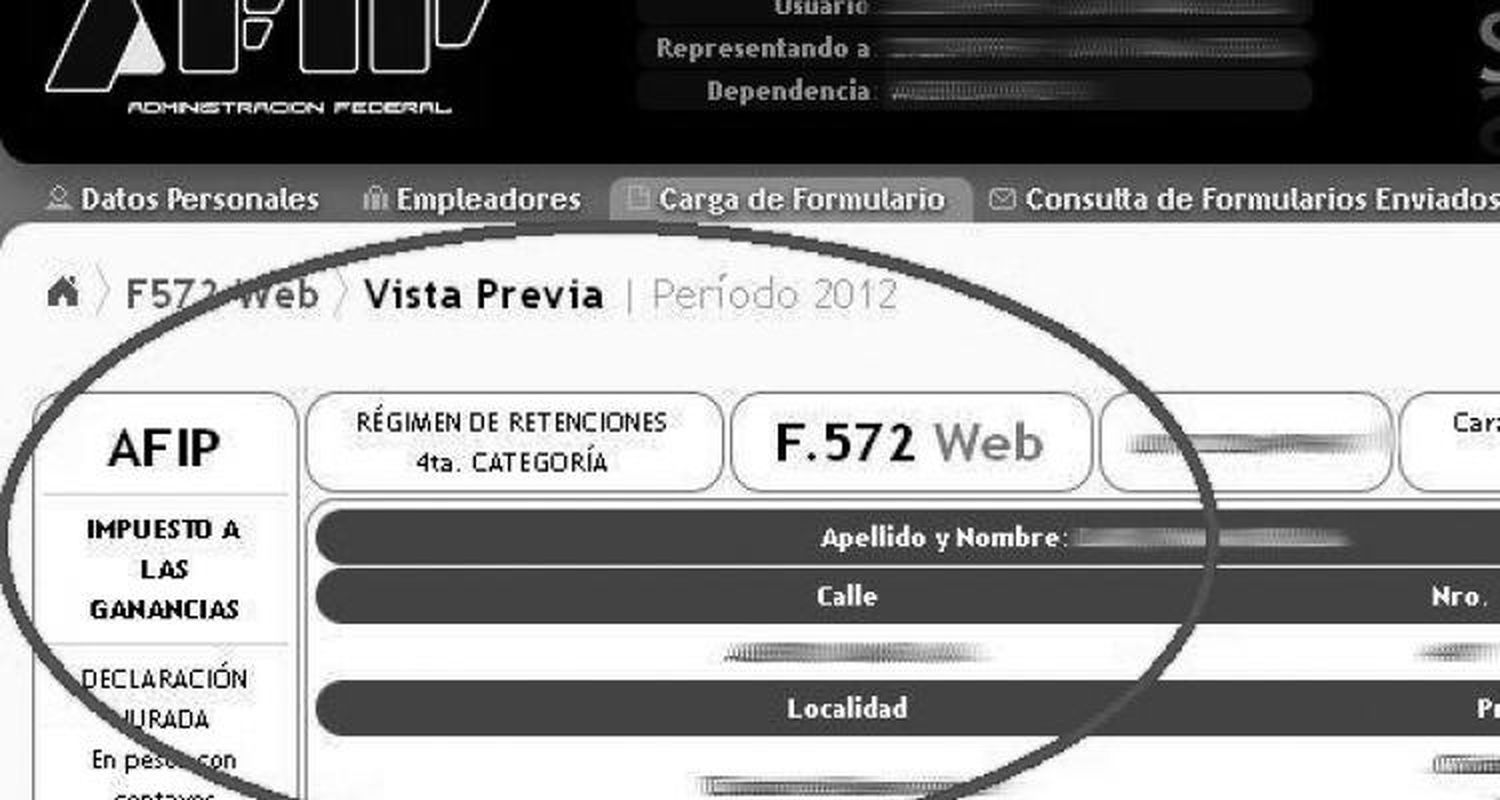 AFIP reclama por evasión de Ganancias a empleados de Toyota