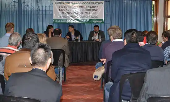 Merlo acordó con comercios locales su propio Precios Cuidados
