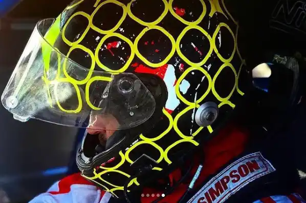“Pescadito” Domínguez confirmó su presencia en el inicio del Turismo Pista
