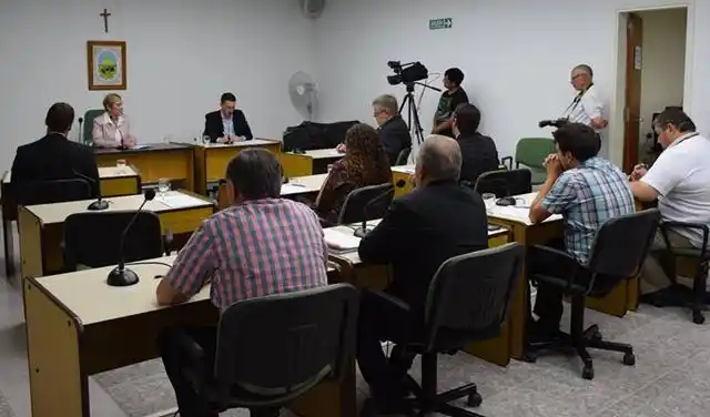 Primera sesión ordinaria en el Concejo Deliberante