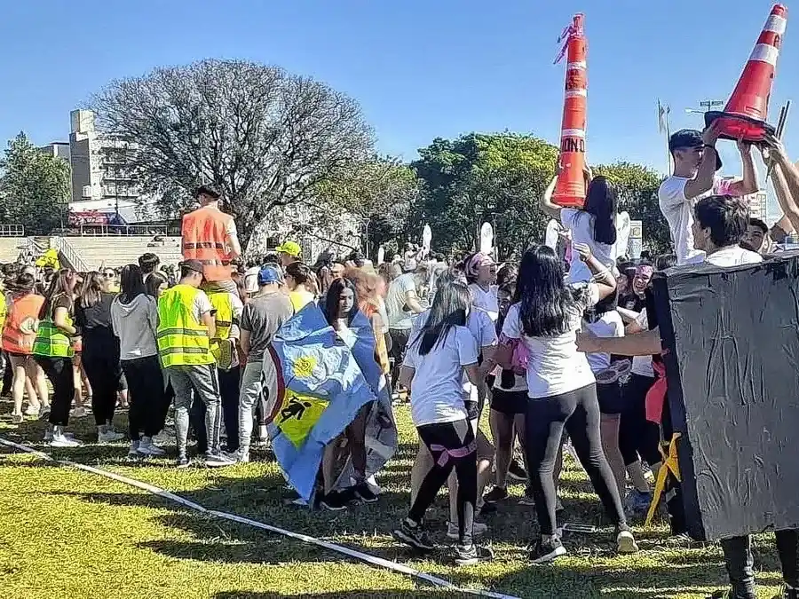 Conducí tu Curso vuelve a Gualeguay para promover la educación vial entre los jóvenes