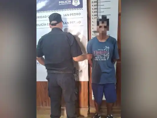 Por la causa interviene Fiscalía.