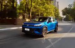 Volkswagen Tera llega a la Argentina: conocé precios, versiones y equipamiento