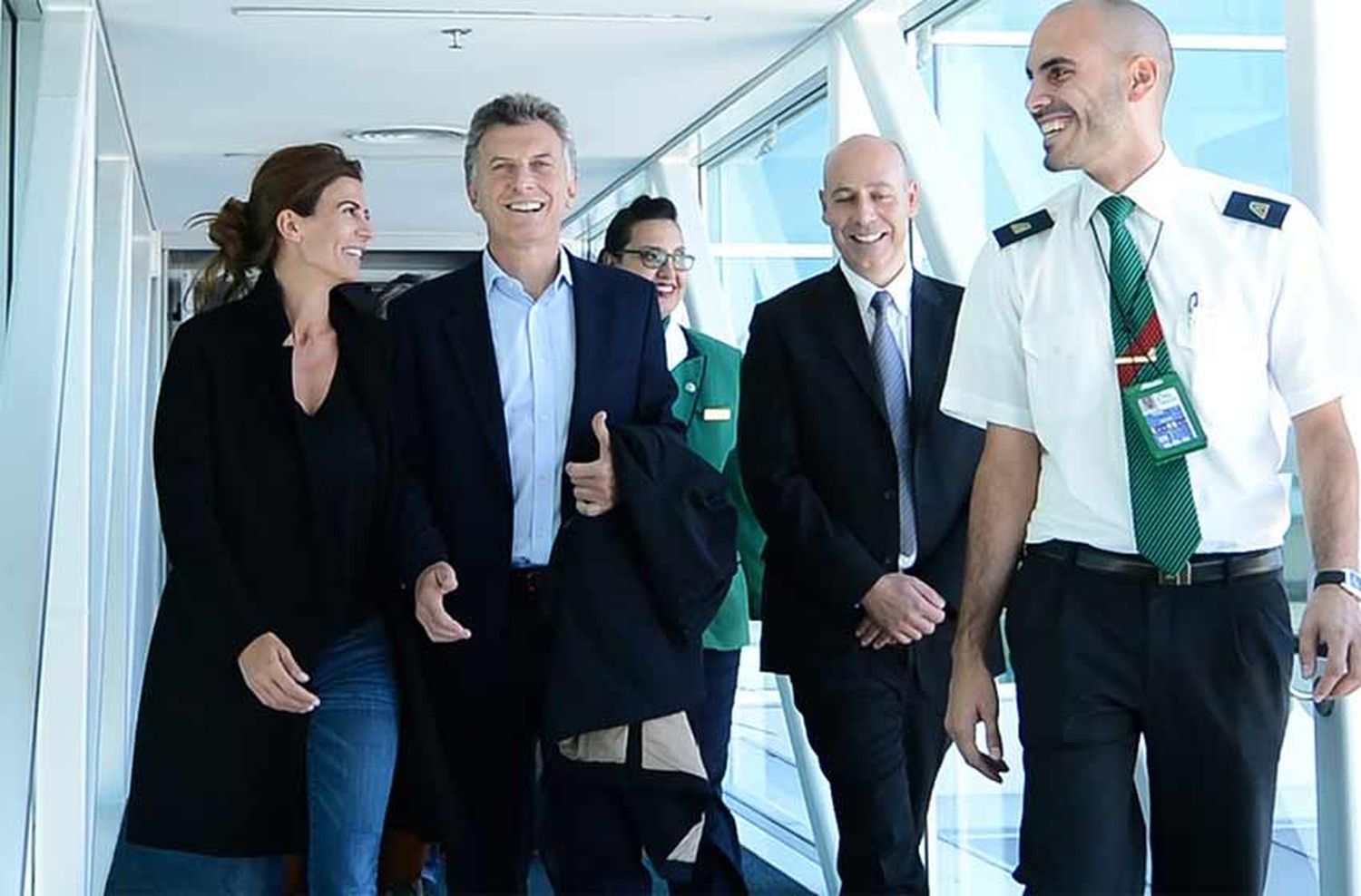 Macri comienza la gira presidencial por Rusia, Suiza y Francia