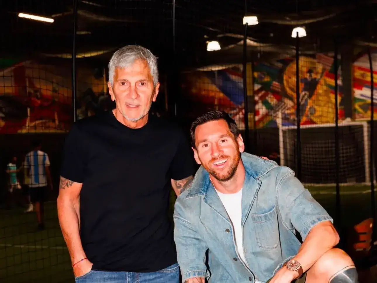 La sentida despedida de Lionel Messi a su papá: “Todavía nos quedaba mucho por disfrutar juntos”
