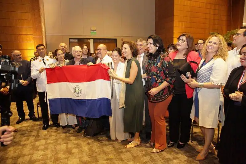 La Guarania, declarada Patrimonio 
Cultural Inmaterial de la Humanidad