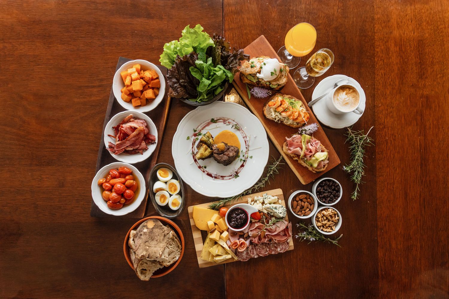 BRUNCH - 1