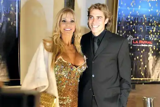 Las amenazas tuiteras de Matías Alé a Graciela Alfano: "Voy a decir la verdad"