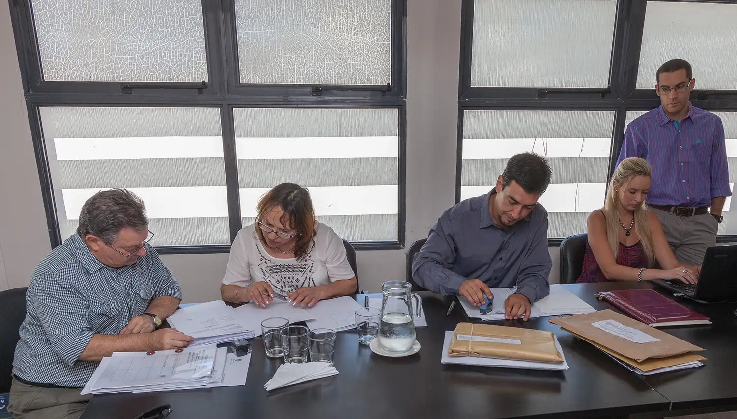 El Salaberry recibirá un nuevo equipamiento de Rayos X