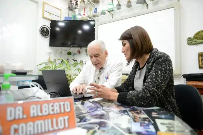 Tigre puso en marcha el Instituto Municipal de Alimentación Saludable y Nutrición
