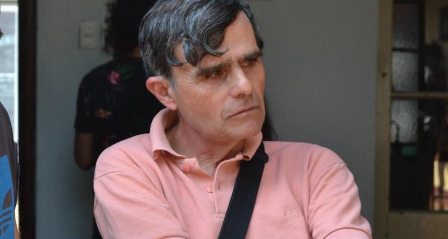 Alberto Aguilar presenta “Poemas marginales” en la Biblioteca Popular este sábado