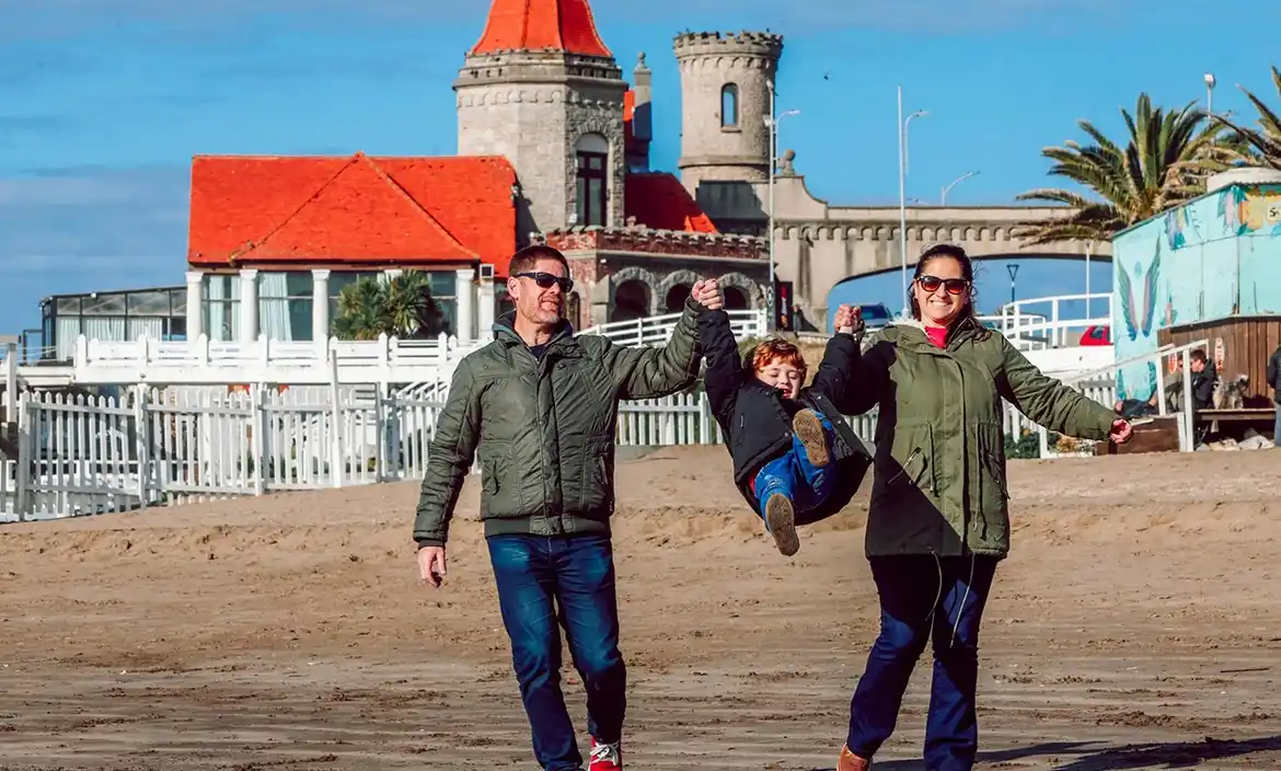 Vacaciones de invierno: pocas reservas y la apuesta al “viajero de último momento”