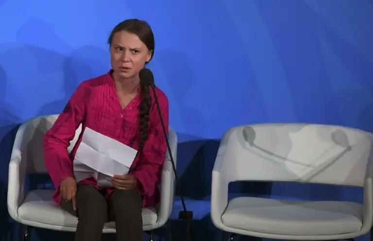Jóvenes accionaron legalmente contra países por contaminación