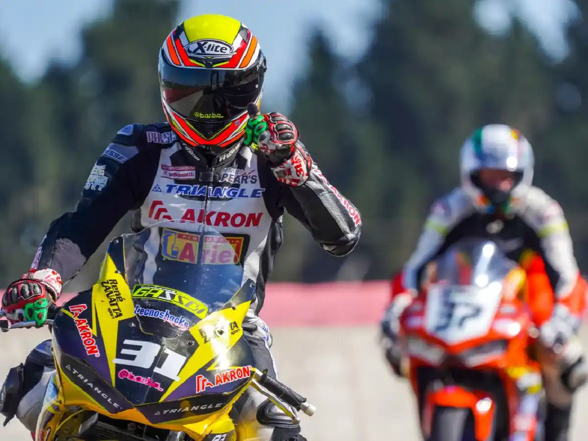 Bagnarelli se prepara para cerrar el año y ya le apunta al 2022