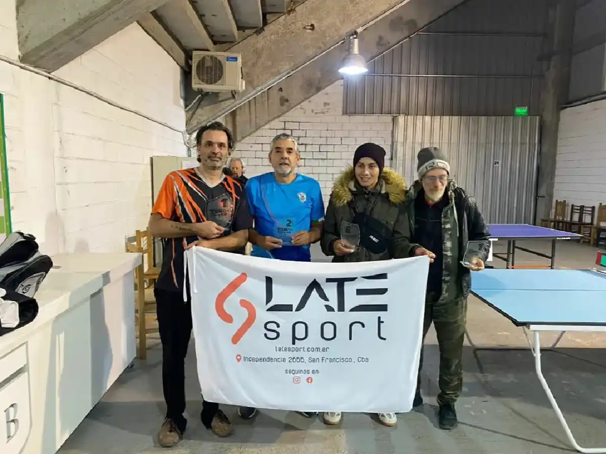 Con gran éxito se celebró el torneo de Sportivo Belgrano