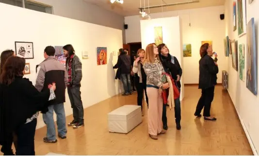 Preparan el 42º  Salón anual de arte “Ángel Ignacio Murga”