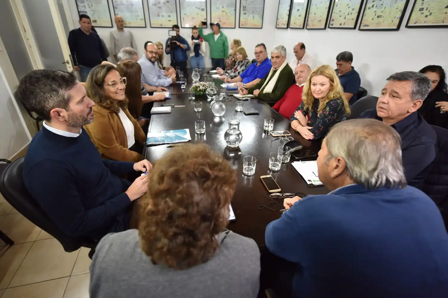 Los gremios docentes acordaron propuesta salarial para julio y agosto