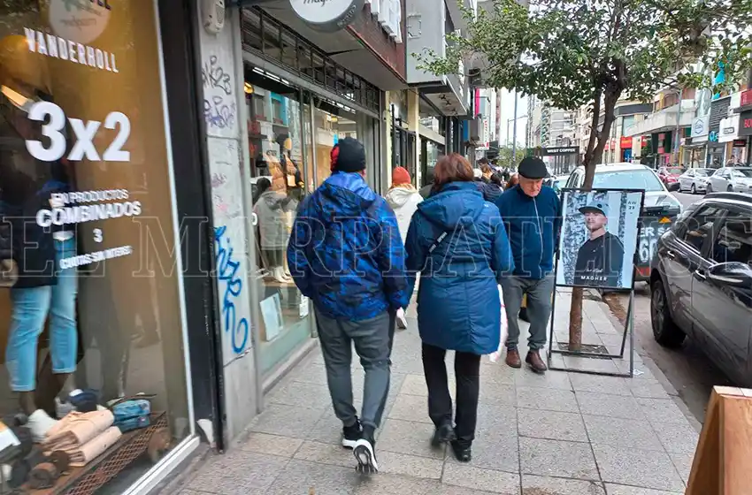 "Más gente y más ventas" afirmaron los comerciantes por el fin de semana XXL en Mar del Plata