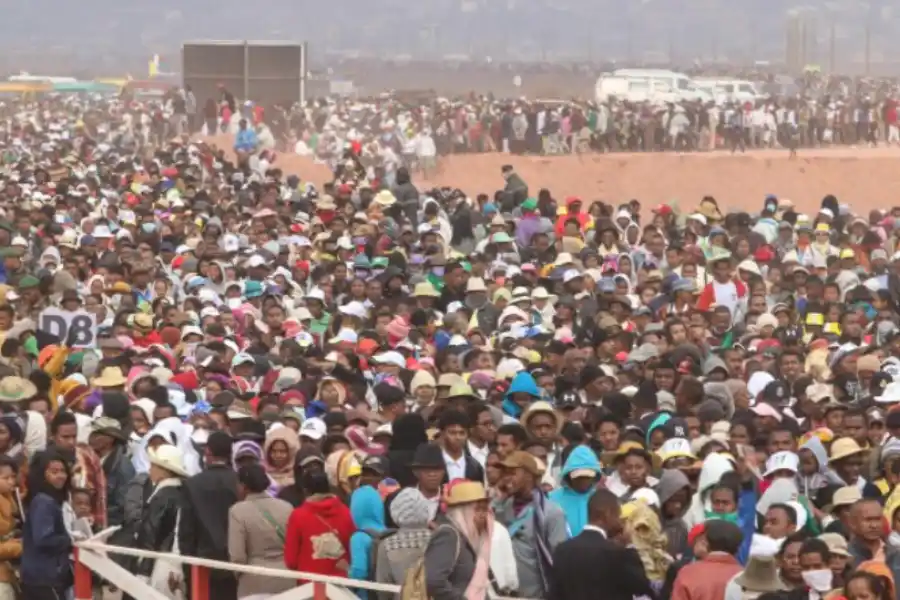 Según la ONU, India pasó a ser el país más poblado del mundo