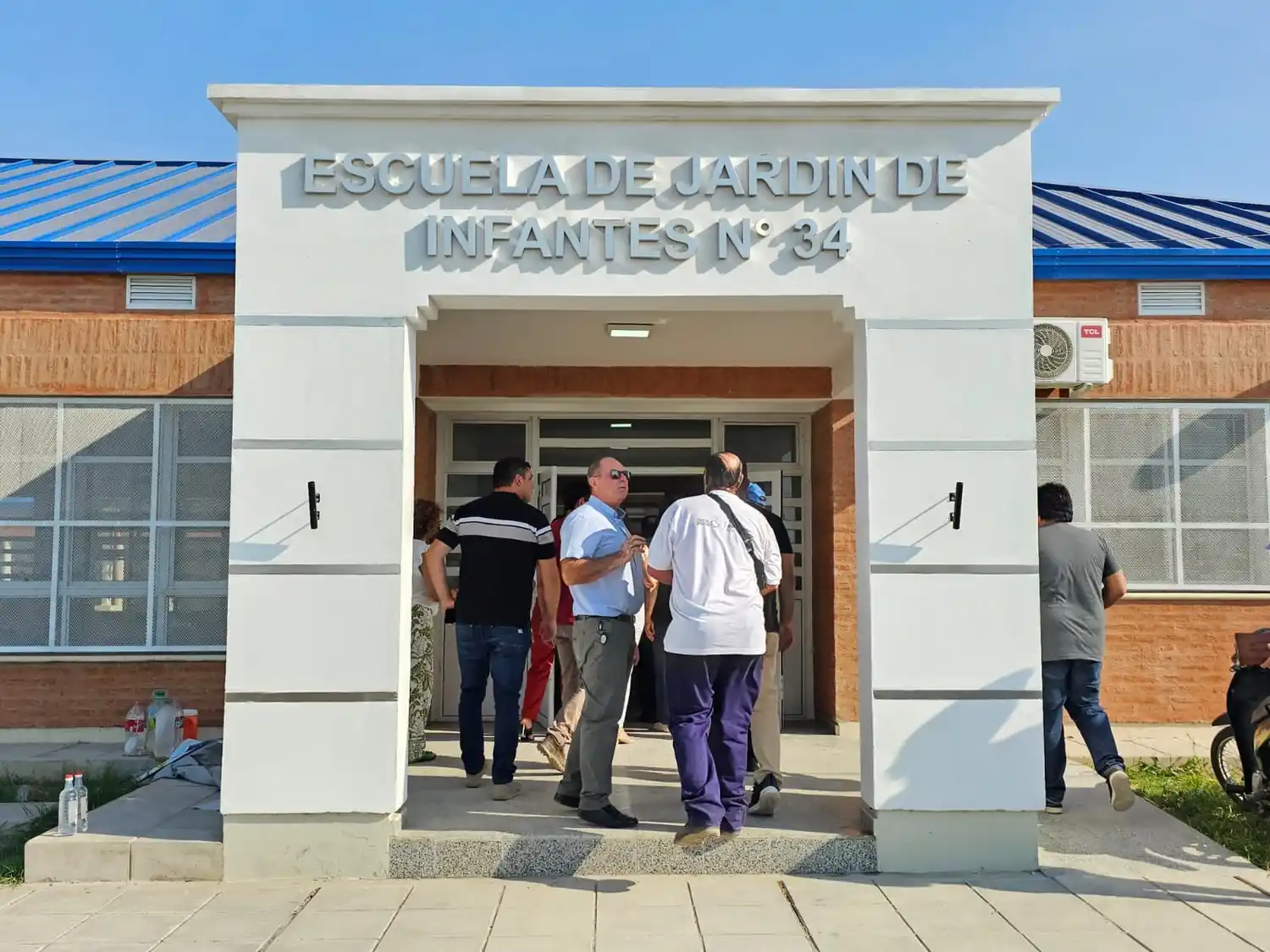 Este lunes inician las preinscripciones a las nuevas instituciones educativas del Salvador Gurrieri y 28 de Junio