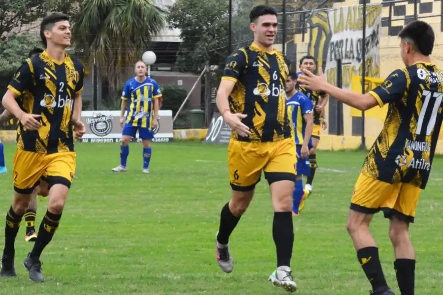 Así continúa la jornada liguista