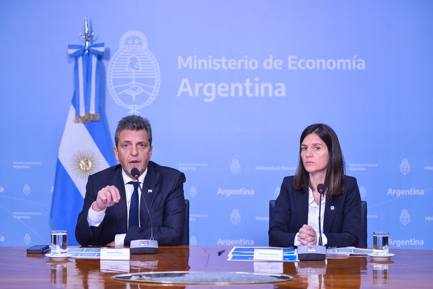 El Gobierno anunció el nuevo aumento de las jubilaciones y planes sociales