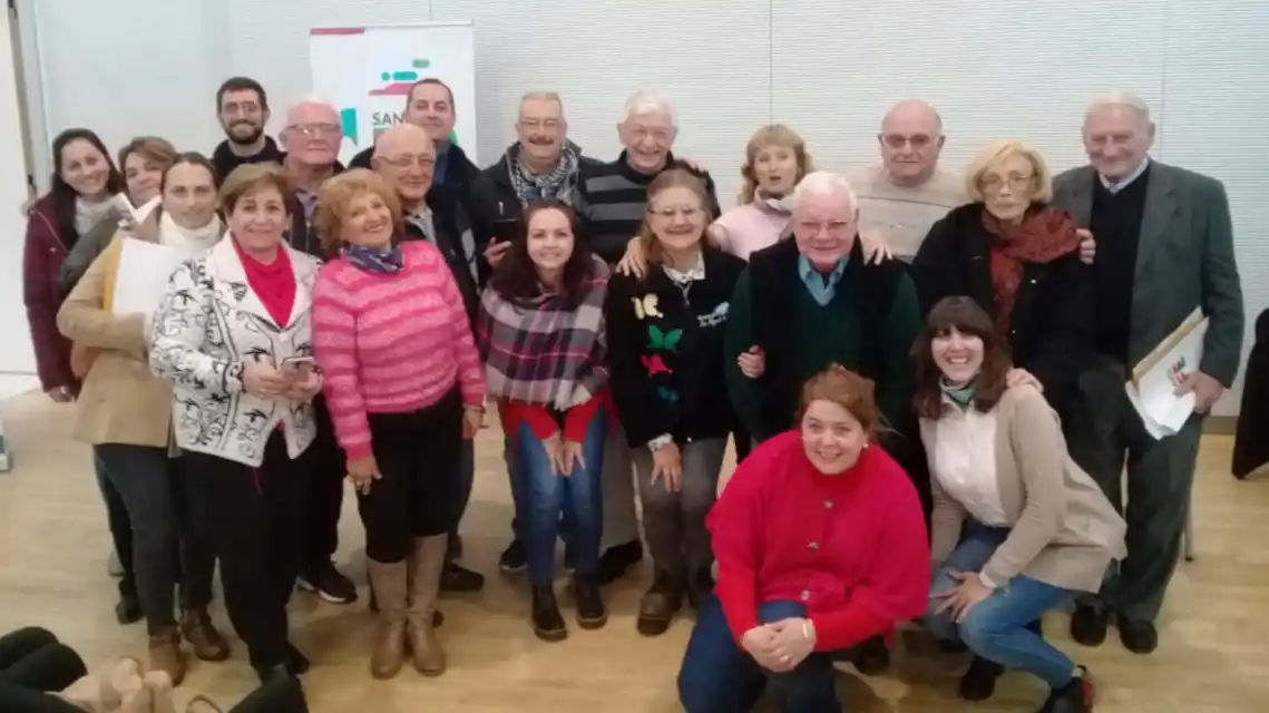 Encuentro de la Región 3 del Consejo Provincial de Adultos Mayores