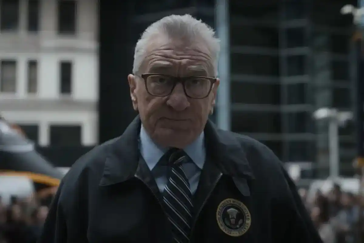 "Día Cero": Robert De Niro regresa a la pantalla con un thriller político en Netflix