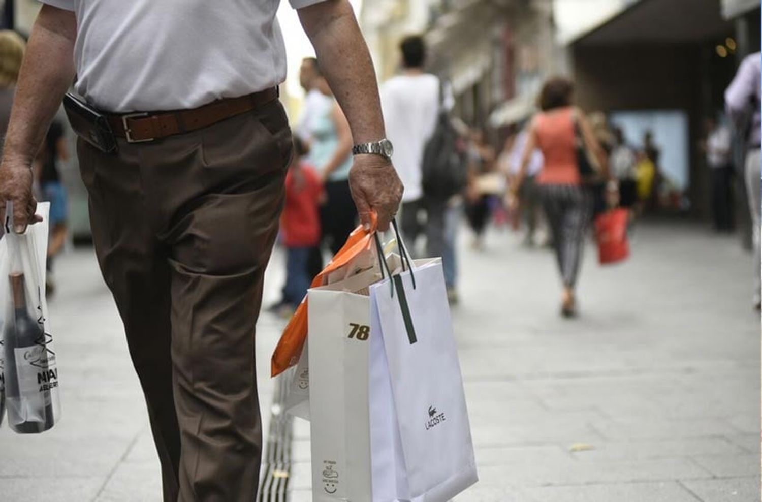 Atención rosarinos: así serán los horarios de los comercios