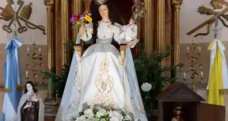 La caravana de Nuestra Señora del Socorro tendrá transmisión por Sin Galera