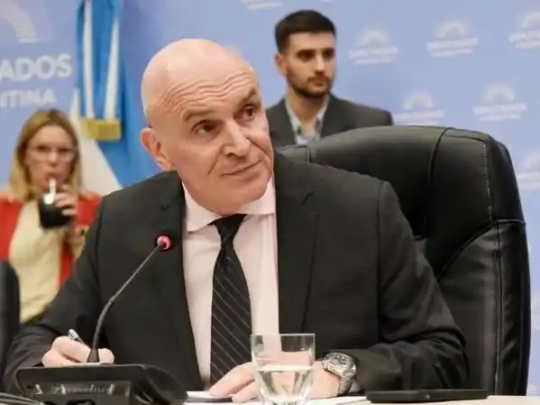 Comisión de Presupuesto: piden sacar a Espert  
por su presunto vínculo con acusado por narcotráfico