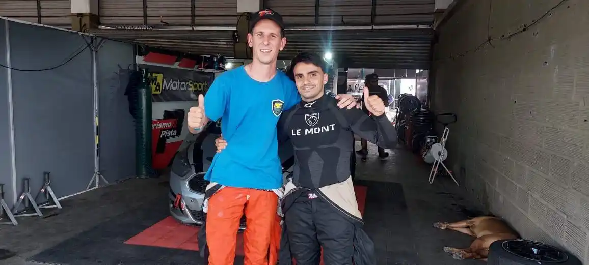 Melo y Bayala.