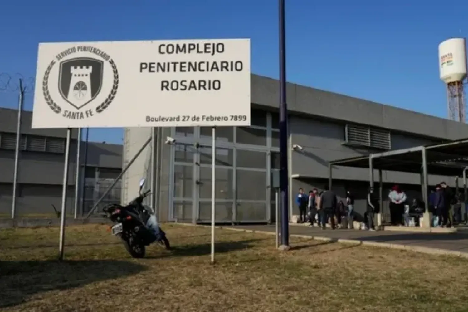 Construirán 4 nuevos pabellones para alojar a 320 presos en el Complejo Penitenciario de Rosario