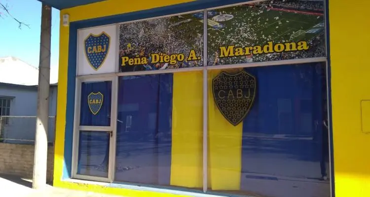 “Torneo Relámpago” de la peña de Boca para juntar fondos para el fútbol infantil