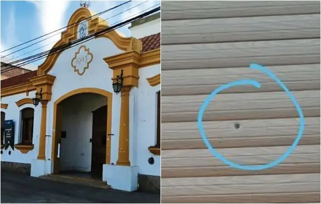 Ataque con balazo al municipio de Rosales: Repudio de los intendentes PRO