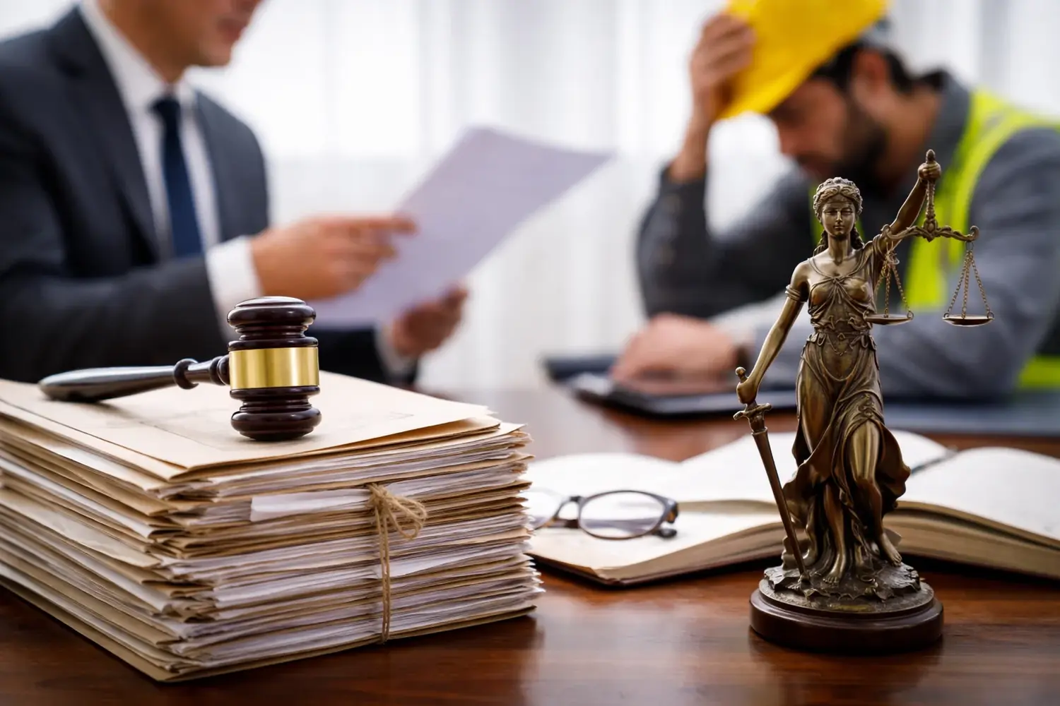 Derechos y defensa laboral