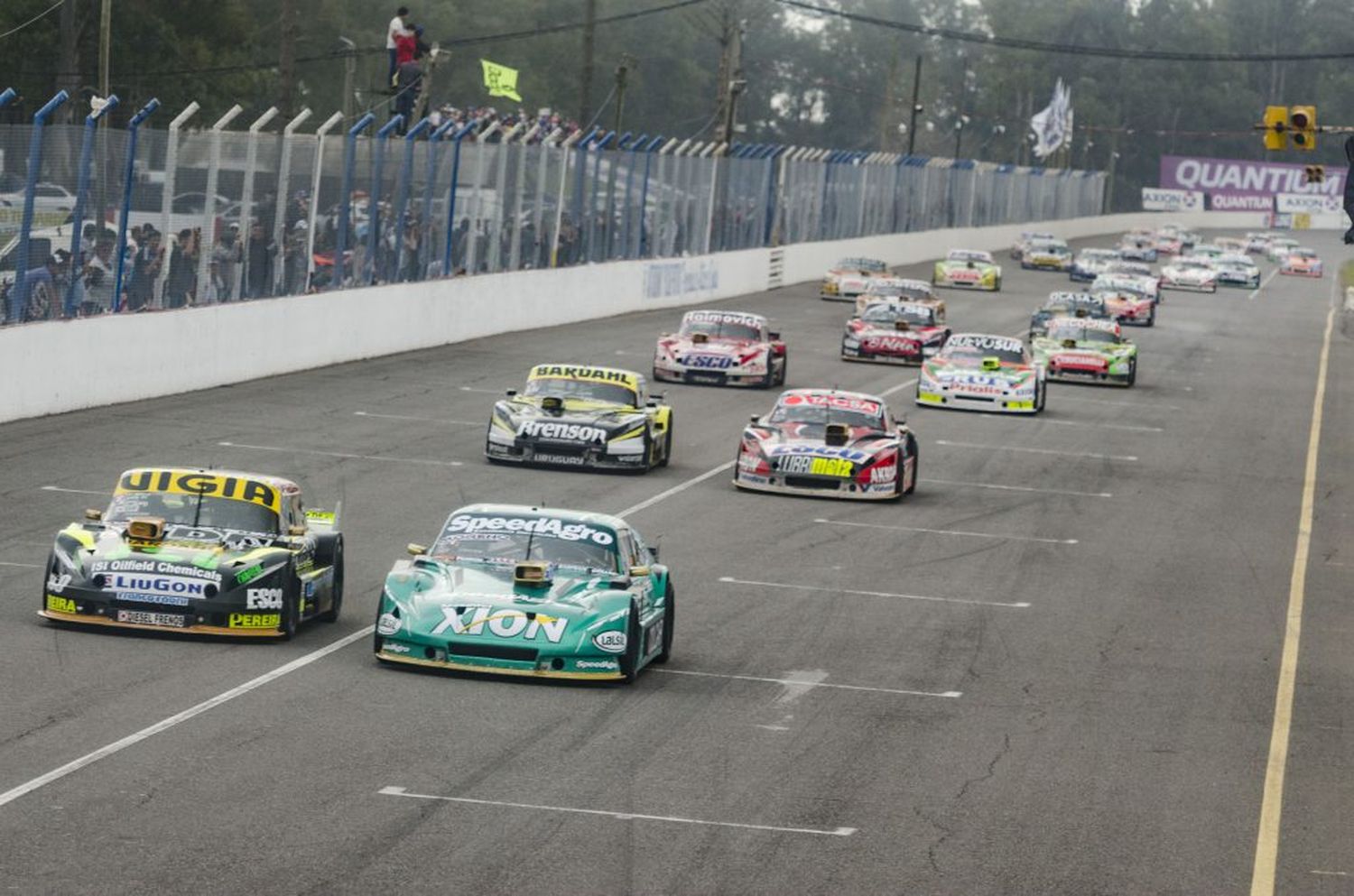 La temporada 2020 se iniciará el 16 de febrero