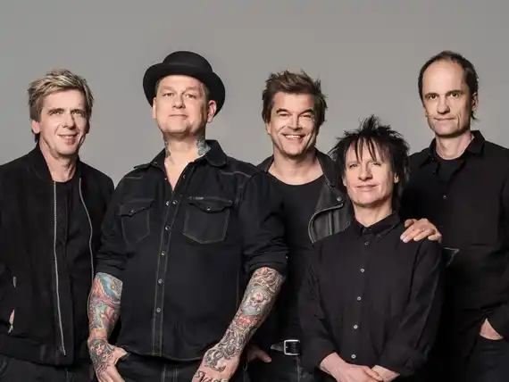 La banda de rock Die Toten Hosen confirmó su regreso a Tandil en 2026